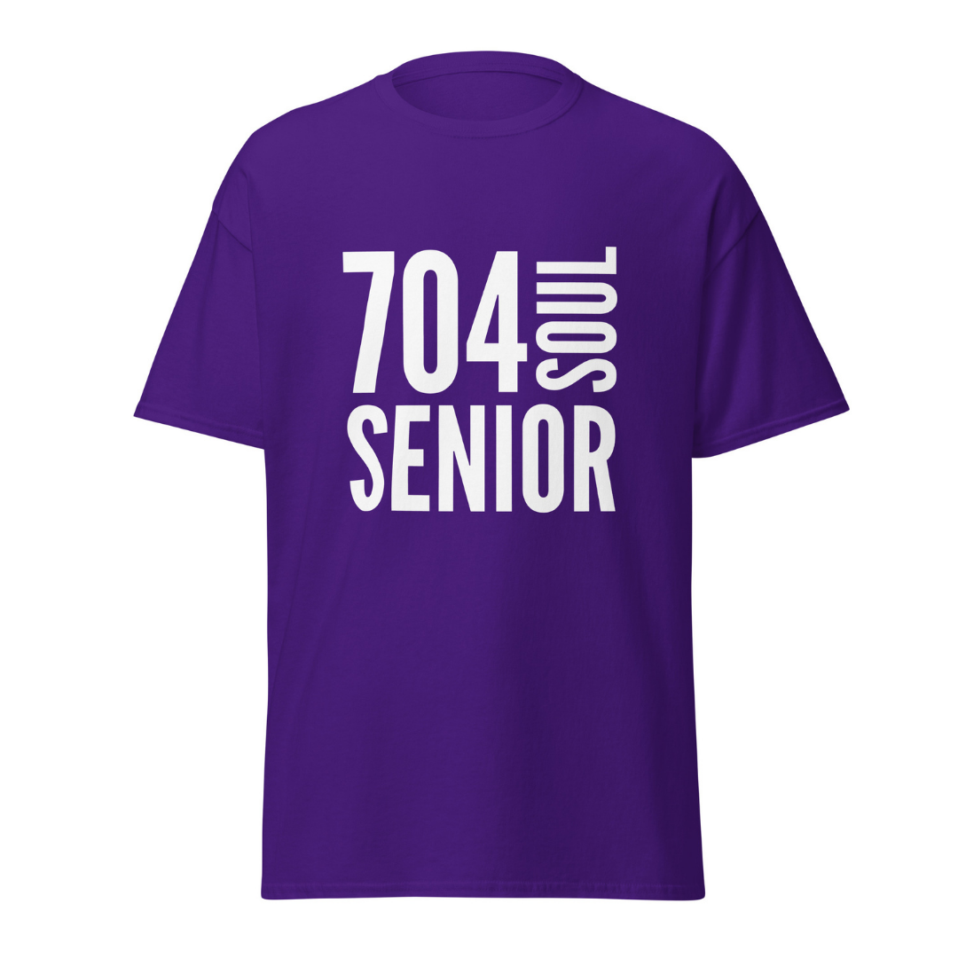 Senior Soul Shirt