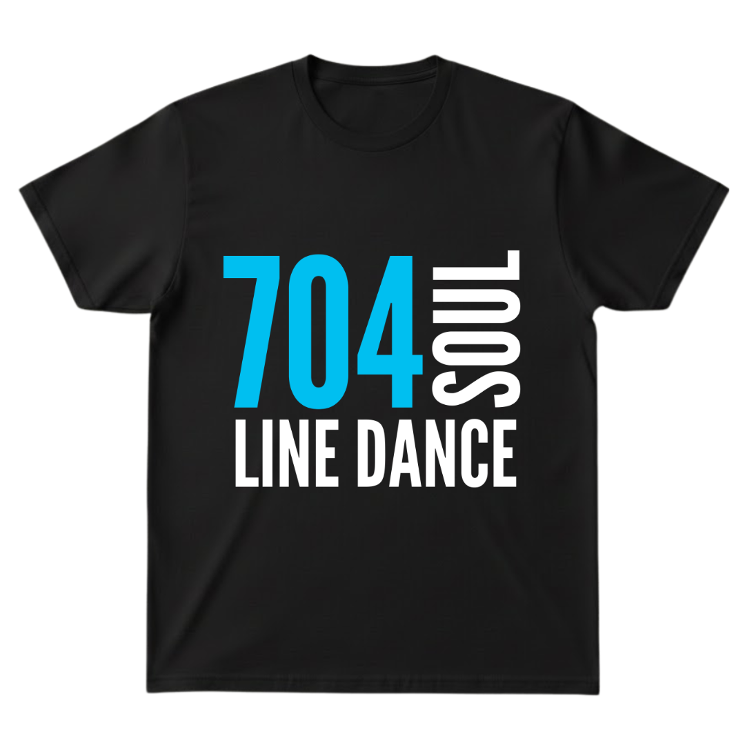 704 Soul Line Dance Classic Tee - Color Pop