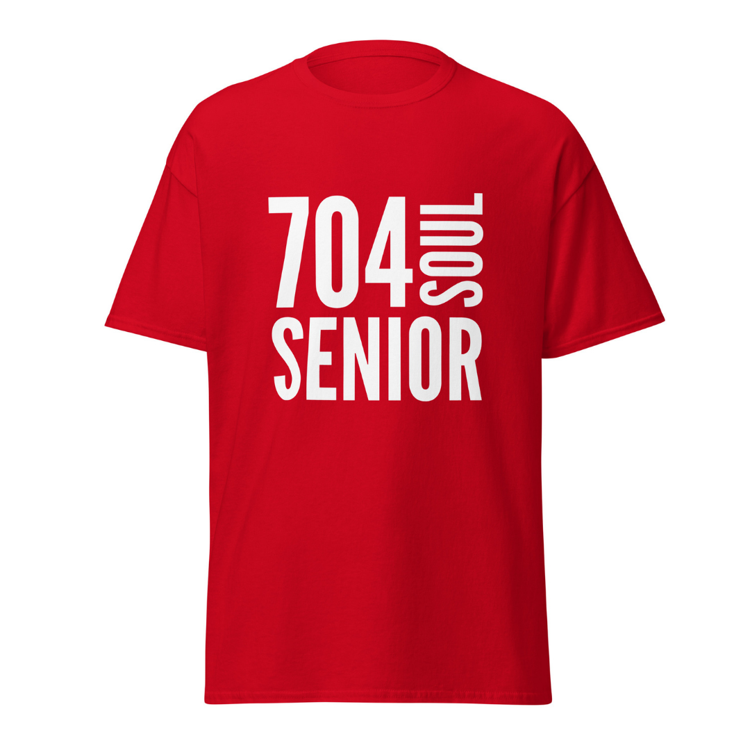 Senior Soul Shirt