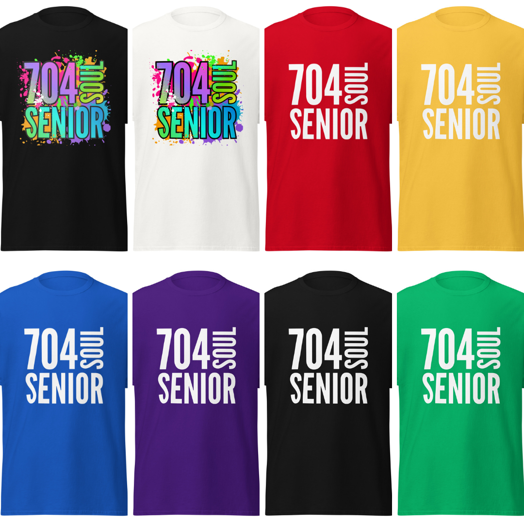 Senior Soul Shirt