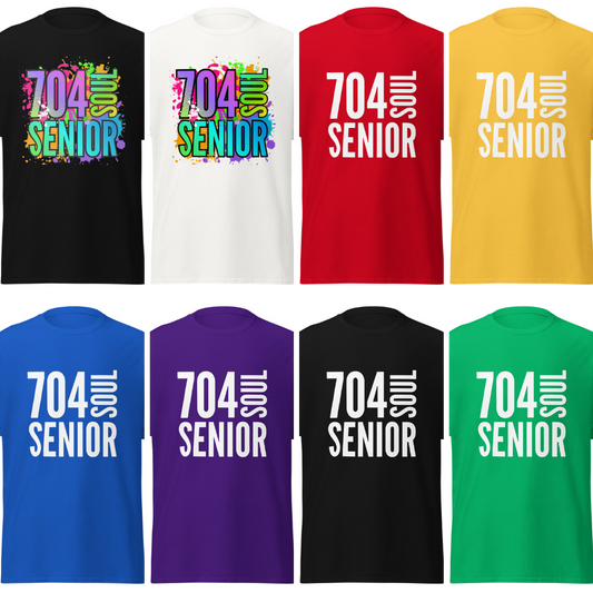Senior Soul Shirt