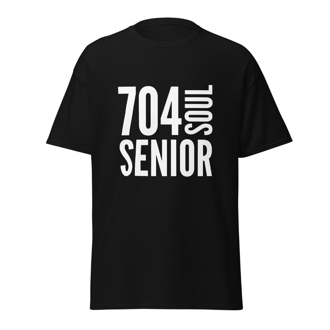 Senior Soul Shirt