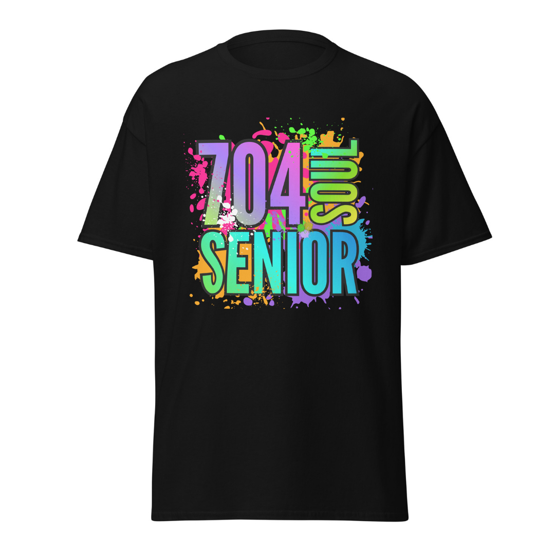Senior Soul Shirt
